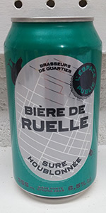 BiÃ¨re De Ruelle - SÃ»re HoublonnÃ©e
