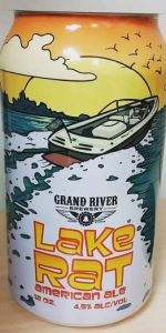 Lake Rat