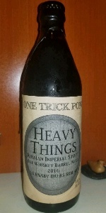 Heavy Things