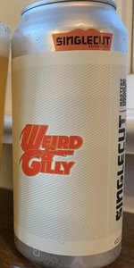 Weird & Gilly IPA