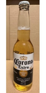 Corona Extra Mexican Lager Beer, 24 fl oz Can, 4.6% ABV