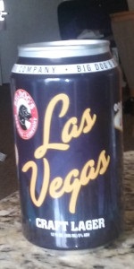 Las Vegas Craft Lager