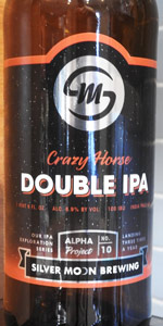 Crazy Horse Double IPA