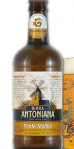 Birra Antoniana Ponte Molino