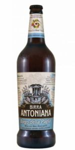 Birra Antoniana Borgo Della Paglia