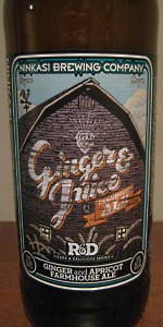 Ginger And Juice