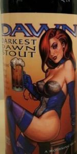 Darkest Dawn Stout