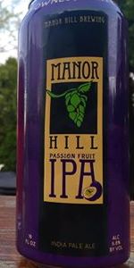 Passionfruit IPA