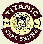 Titanic Captain Smiths