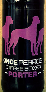 Coffee Boxer