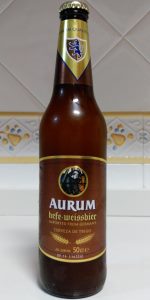 Aurum Hefe-Weissbier