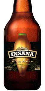 Insana PinhÃ£o Barley Wine