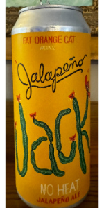 JalapeÃ±o Jack - No Heat