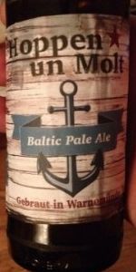 Baltic Pale Ale