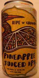 RIPE & Cranky - Pineapple