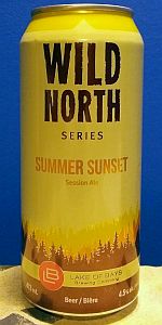 Summer Sunset