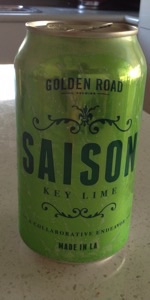 Key Lime Saison