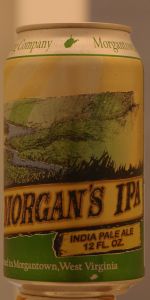 Zack Morgan's IPA [India Pale Ale]