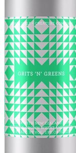 Grits 'n' Greens