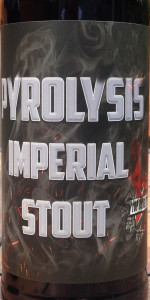 Pyrolysis Imperial Stout