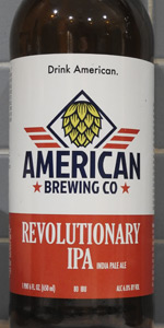 Revolutionary IPA