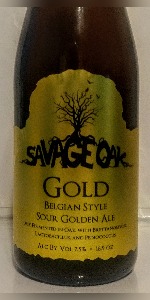 Savage Oak - Gold