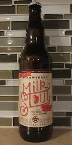 Imperial Strawberry Milk Stout