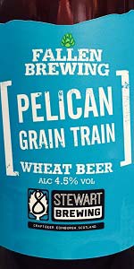 Fallen / Stewart Brewing Pelican