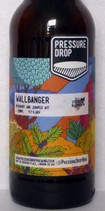 Wallbanger Bergamot & Juniper
