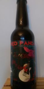 Red Panda (Panda Frog Project)