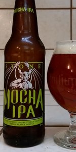 Mocha IPA