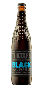 Tuatara Black Mojo Espresso Stout
