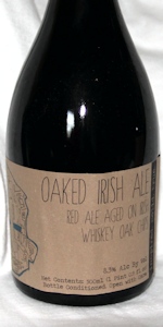 Oaked Irish Ale