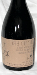 Coffee Chili Stout