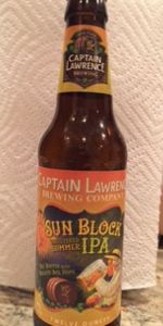 Sun Block IPA