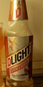 Dlight Caffeine & Taurine