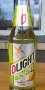 Dlight Juicy Lemon