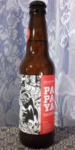 Papaya Saison