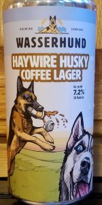 Haywire Husky