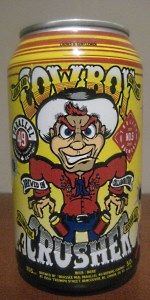 Cowboy Crusher Stampede Session Ale