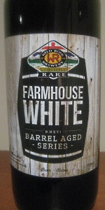 Rare Farmhouse White