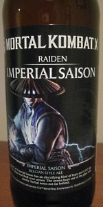 Raiden Imperial Saison