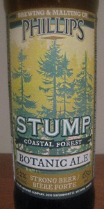 Stump Coastal Forest Botanic Ale
