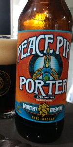 Peace Pipe Porter