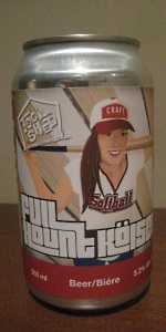 Full Kount Kolsch
