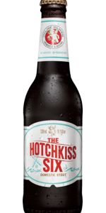 The Hotchkiss Six Domestic Stout