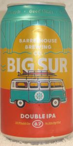 Big Sur - Double IPA