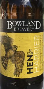Hen Harrier