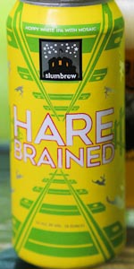 Harebrained (White IPA)