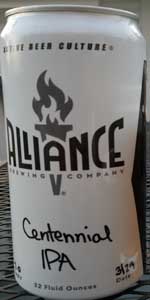Centennial IPA